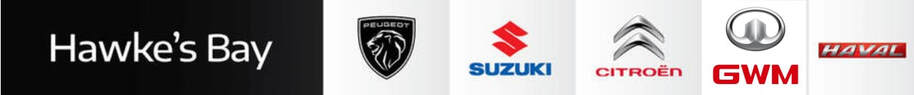 Welcome to Hawke's Bay Peugeot Suzuki & Citro&euml;n 400 Queen Street West Hastings (06) 8763142